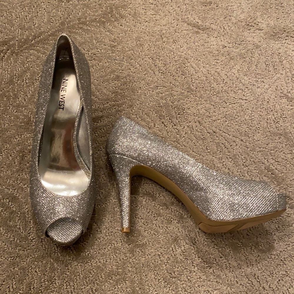 New Nine West heels